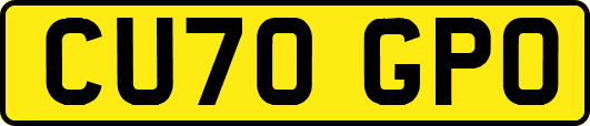 CU70GPO