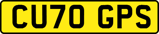 CU70GPS