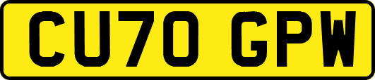 CU70GPW