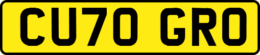CU70GRO