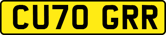 CU70GRR
