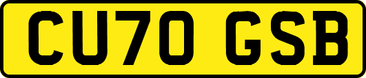 CU70GSB