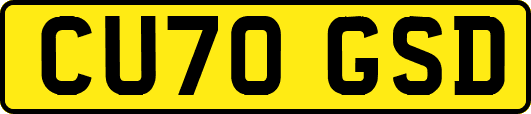 CU70GSD