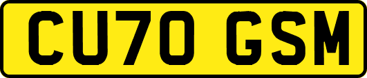 CU70GSM