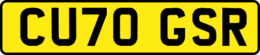 CU70GSR