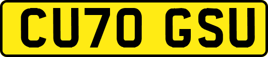 CU70GSU
