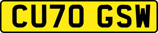 CU70GSW