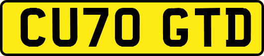 CU70GTD