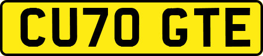 CU70GTE
