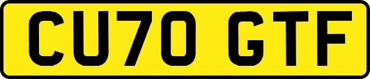 CU70GTF