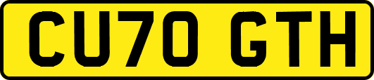 CU70GTH
