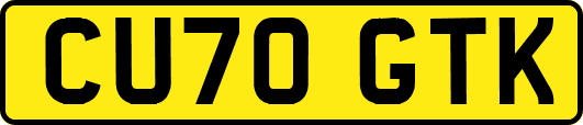 CU70GTK