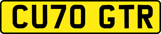 CU70GTR