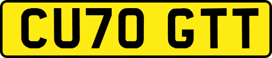 CU70GTT