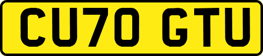 CU70GTU