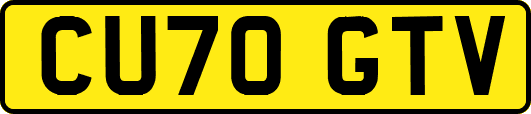 CU70GTV