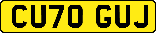 CU70GUJ