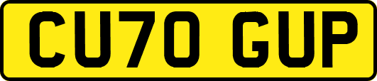 CU70GUP