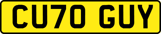CU70GUY