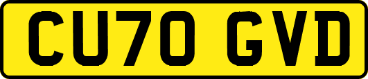 CU70GVD
