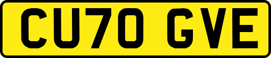 CU70GVE