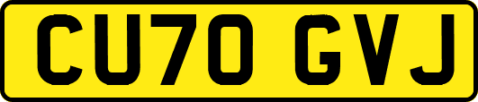 CU70GVJ