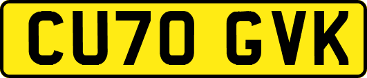 CU70GVK