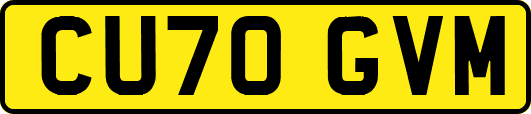 CU70GVM