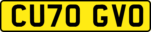 CU70GVO