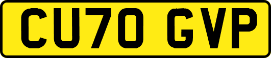 CU70GVP