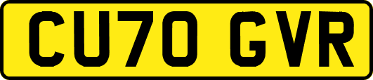 CU70GVR