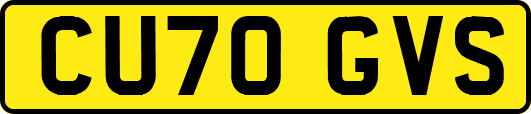 CU70GVS