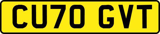 CU70GVT