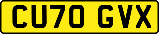 CU70GVX
