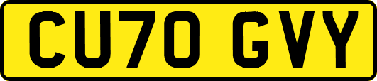CU70GVY