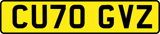 CU70GVZ