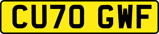 CU70GWF