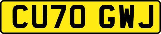 CU70GWJ