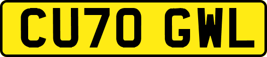 CU70GWL