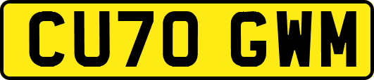 CU70GWM