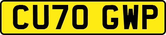 CU70GWP
