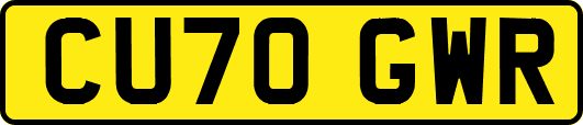 CU70GWR