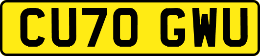 CU70GWU