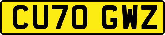 CU70GWZ