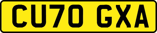 CU70GXA