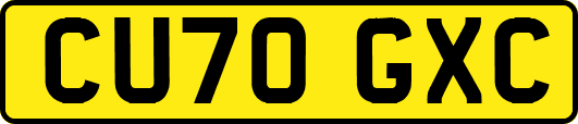 CU70GXC