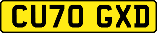 CU70GXD