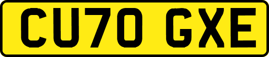 CU70GXE