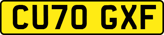 CU70GXF