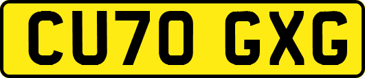 CU70GXG